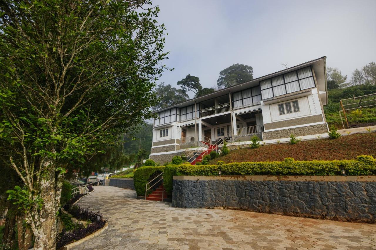 Misty Courtyard Resort Chinnakanal Esterno foto