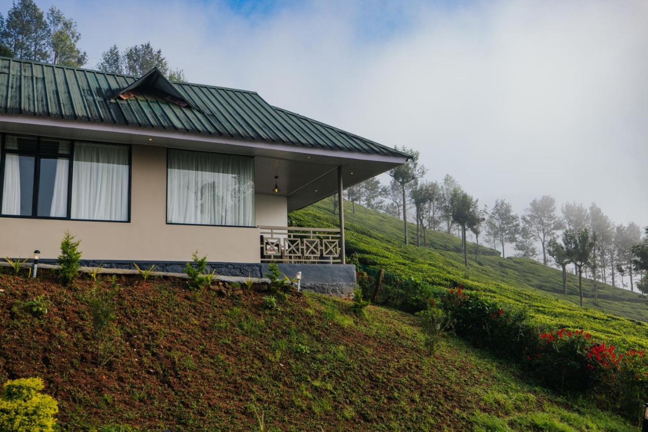 Misty Courtyard Resort Chinnakanal Esterno foto