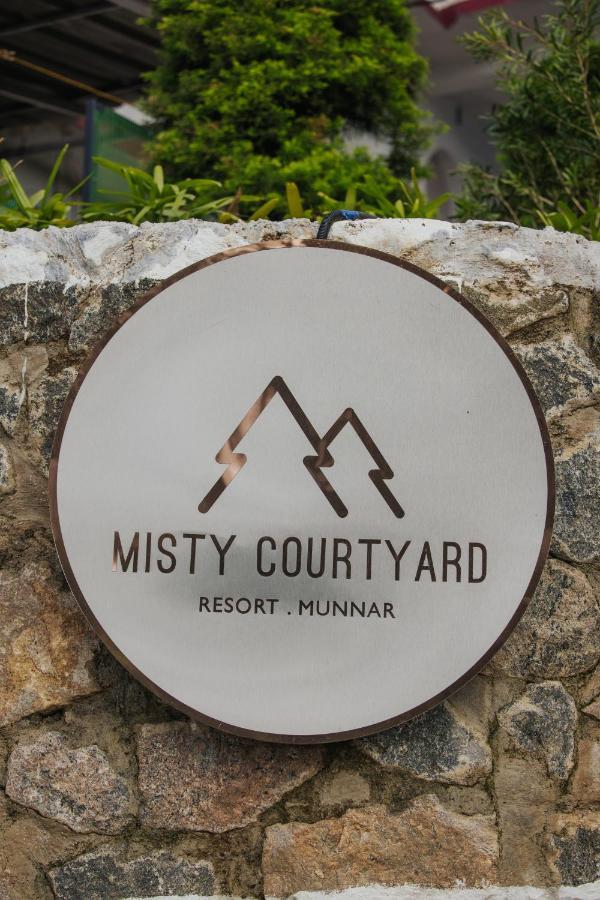Misty Courtyard Resort Chinnakanal Esterno foto